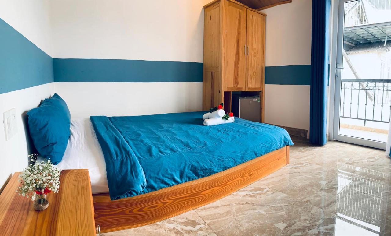 August-Inn Da Lat Hotel 외부 사진