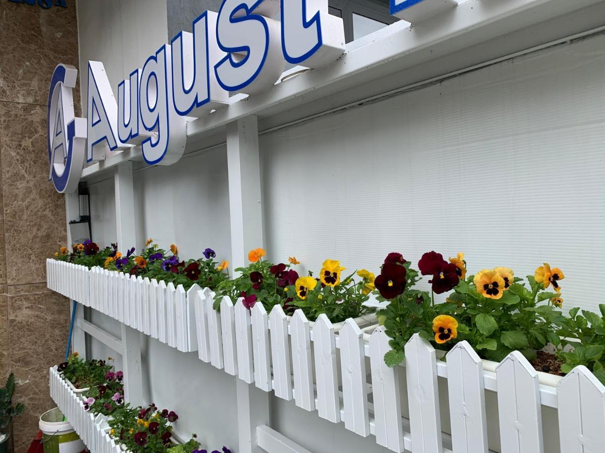 August-Inn Da Lat Hotel 외부 사진