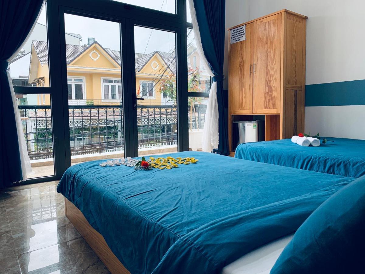 August-Inn Da Lat Hotel 외부 사진