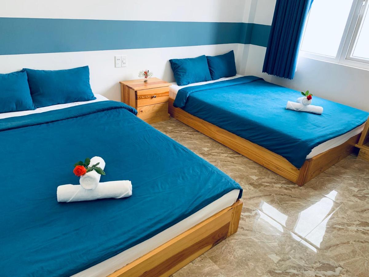 August-Inn Da Lat Hotel 외부 사진