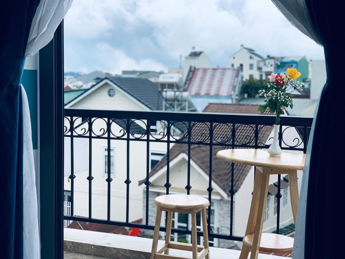August-Inn Da Lat Hotel 외부 사진