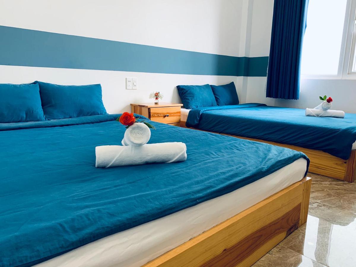 August-Inn Da Lat Hotel 외부 사진