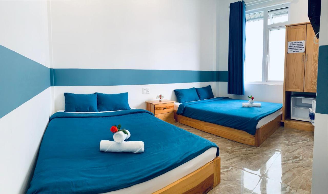 August-Inn Da Lat Hotel 외부 사진