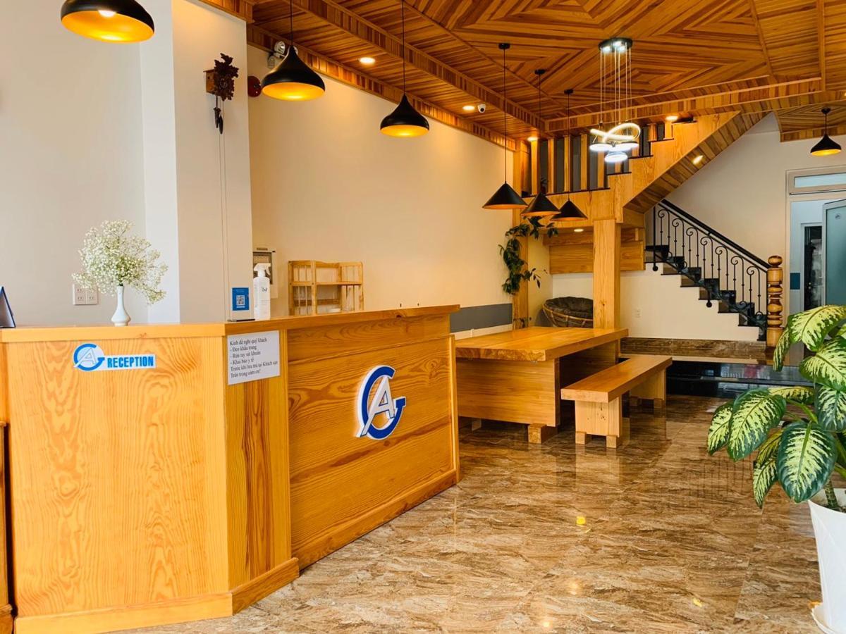 August-Inn Da Lat Hotel 외부 사진