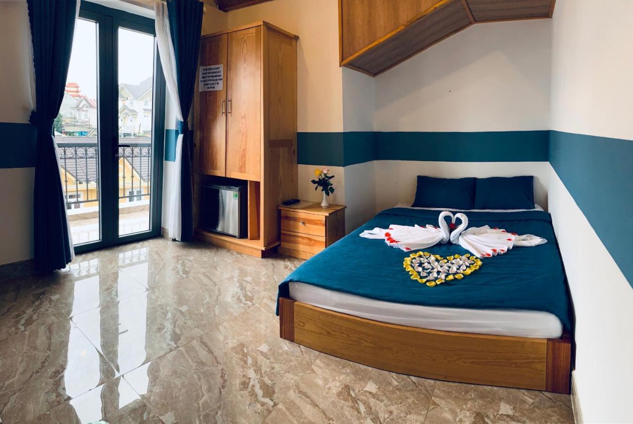 August-Inn Da Lat Hotel 외부 사진