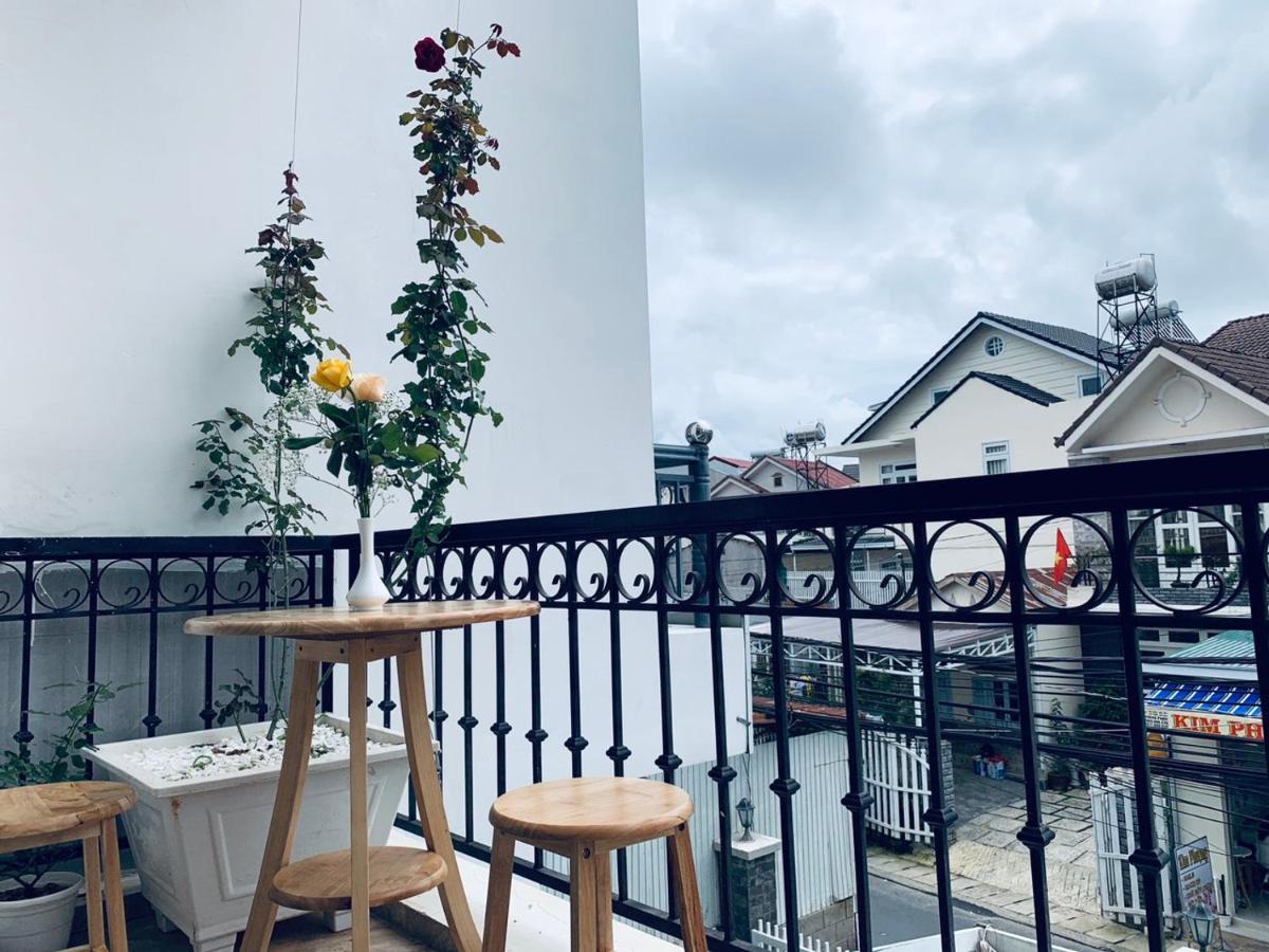 August-Inn Da Lat Hotel 외부 사진