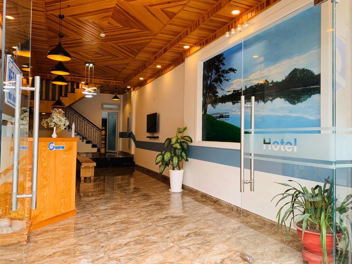 August-Inn Da Lat Hotel 외부 사진