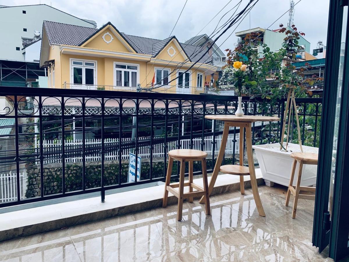 August-Inn Da Lat Hotel 외부 사진
