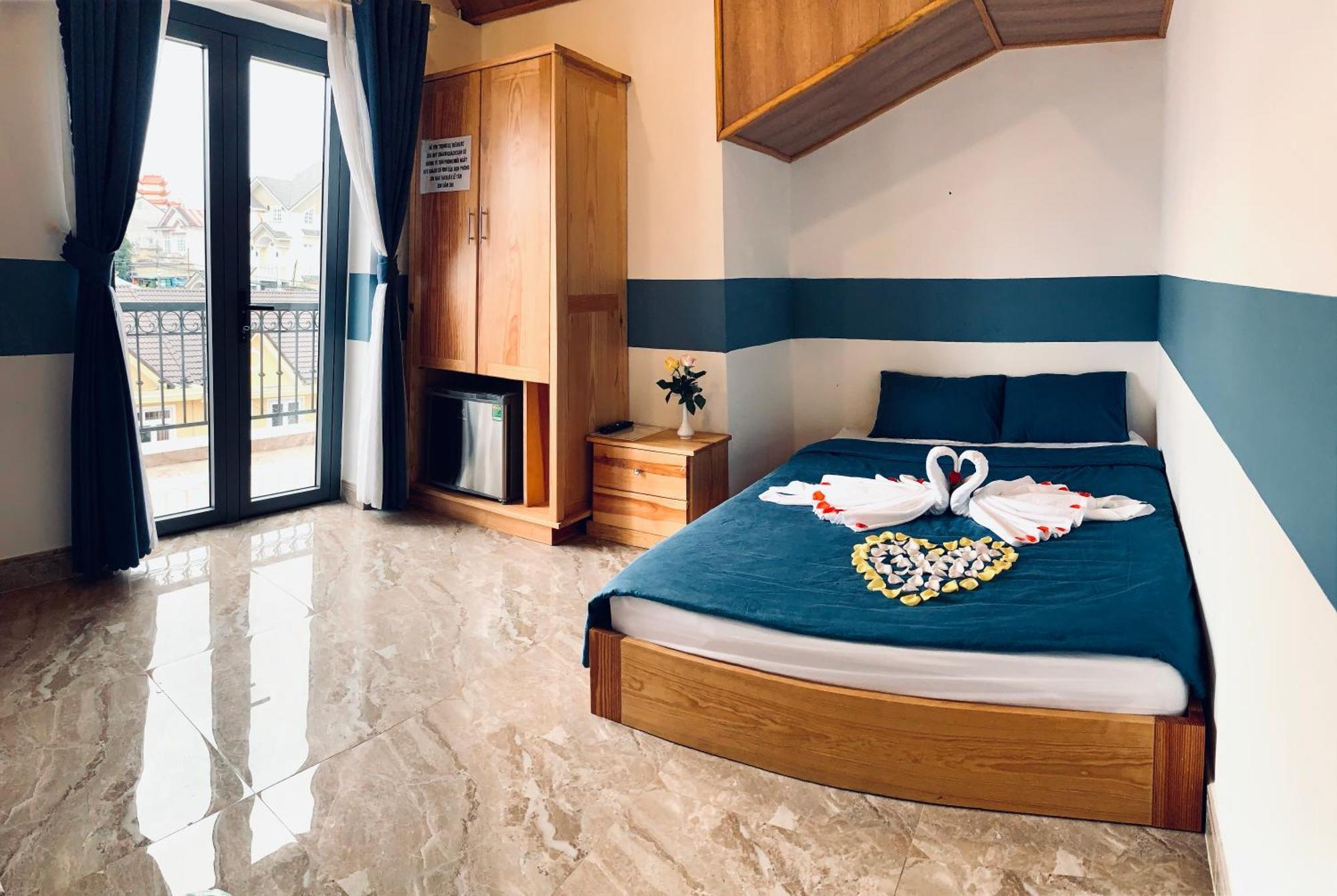 August-Inn Da Lat Hotel 외부 사진
