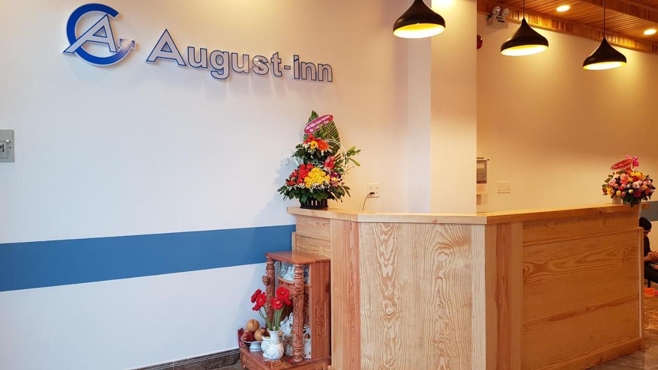 August-Inn Da Lat Hotel 외부 사진