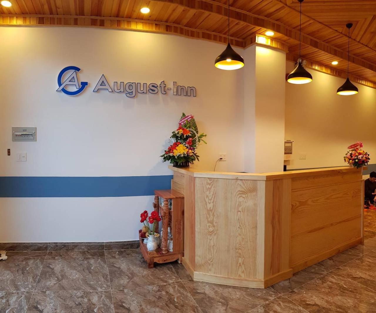August-Inn Da Lat Hotel 외부 사진